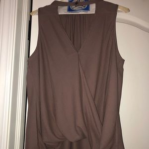 Dry Goods Button Tank Top
